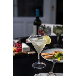 6 verres à cocktail 250 ml